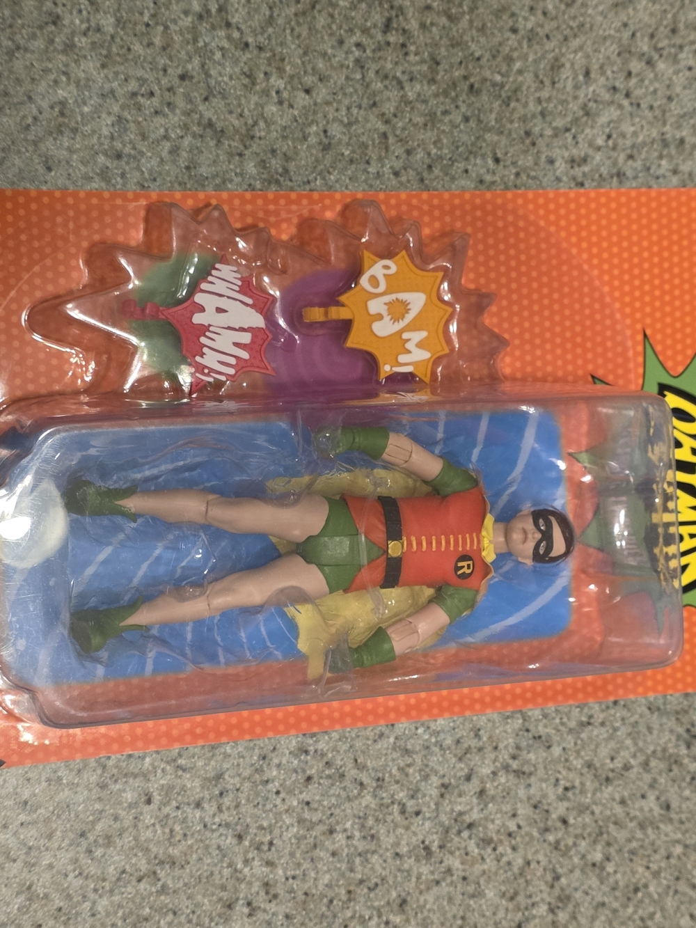 McFarlane Toys Robin Action Figure